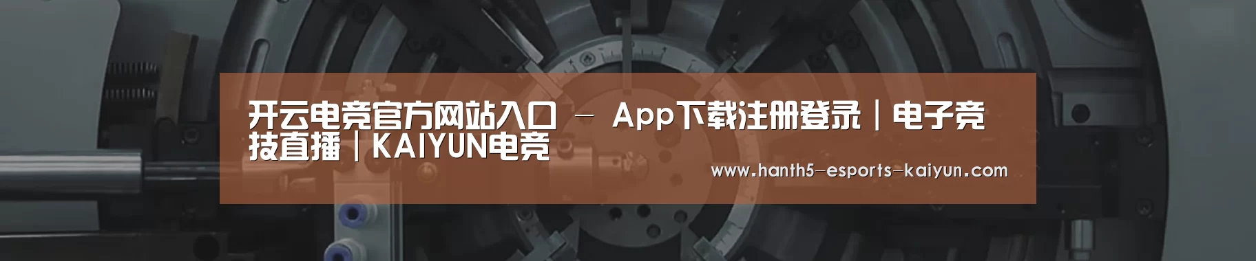 某某机械公司