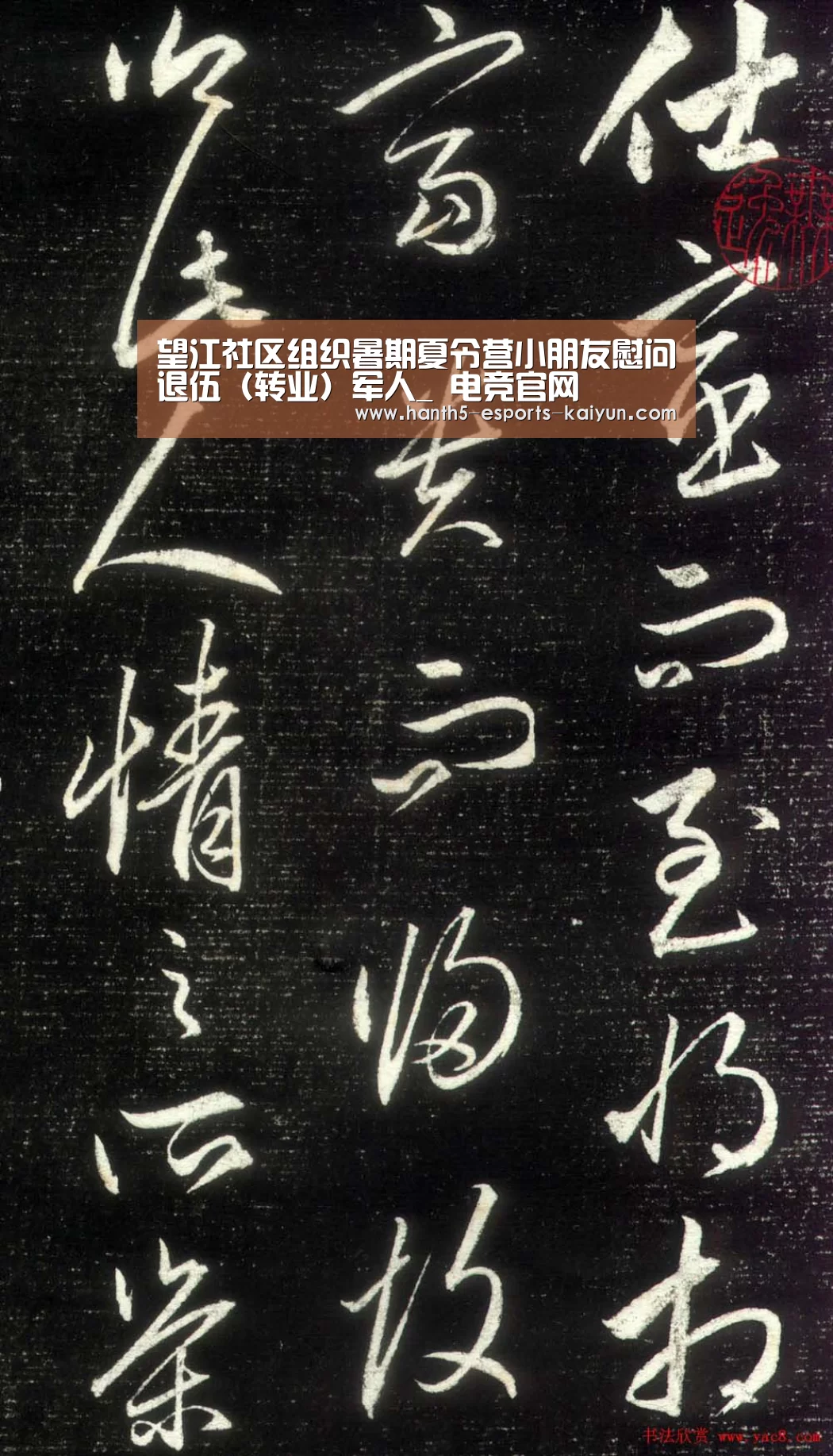 望江社区组织暑期夏令营小朋友慰问退伍(转业)军人_ 电竞官网(图2) 开云电竞